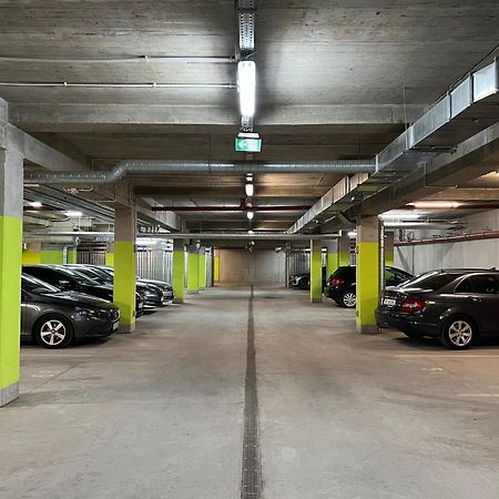 Loft Klonowa - Apartament Z Garazem Kielce Exteriér fotografie
