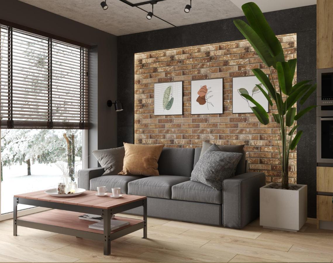Loft Klonowa - Apartament Z Garazem Kielce Exteriér fotografie