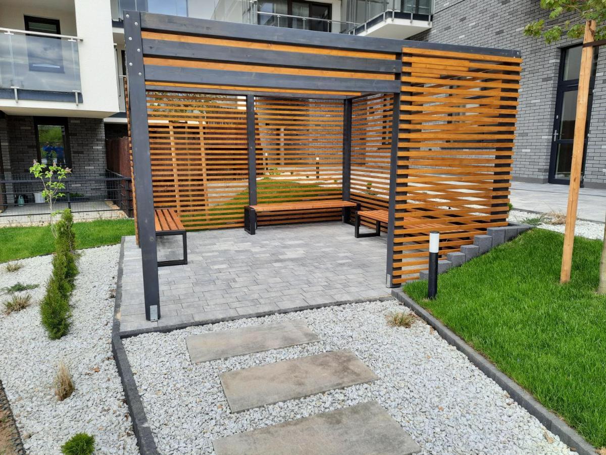 Loft Klonowa - Apartament Z Garazem Kielce Exteriér fotografie