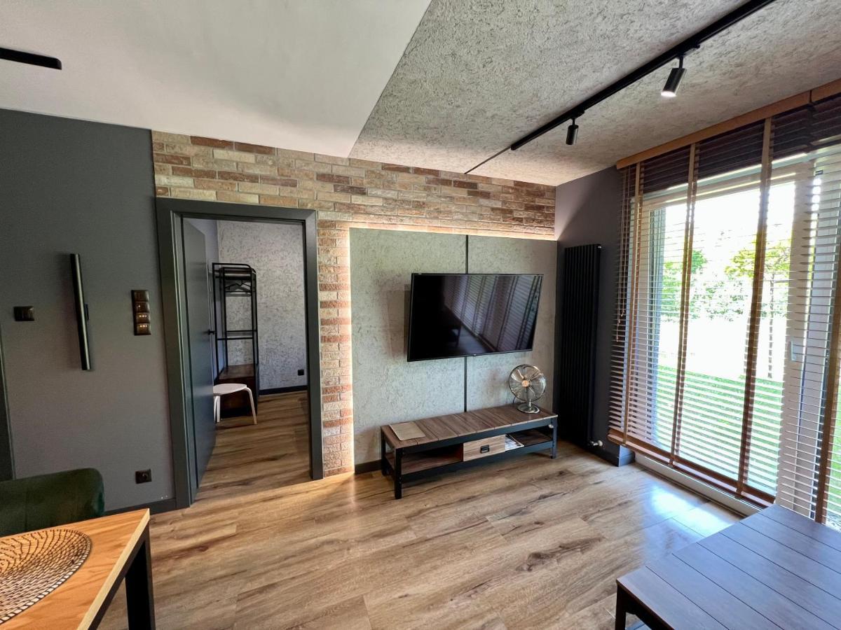 Loft Klonowa - Apartament Z Garazem Kielce Exteriér fotografie