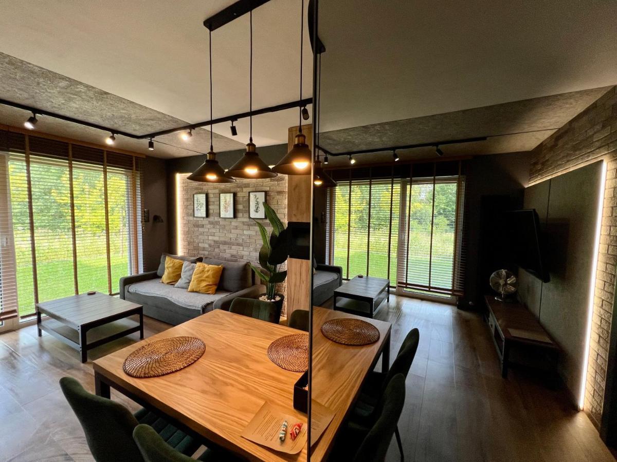 Loft Klonowa - Apartament Z Garazem Kielce Exteriér fotografie