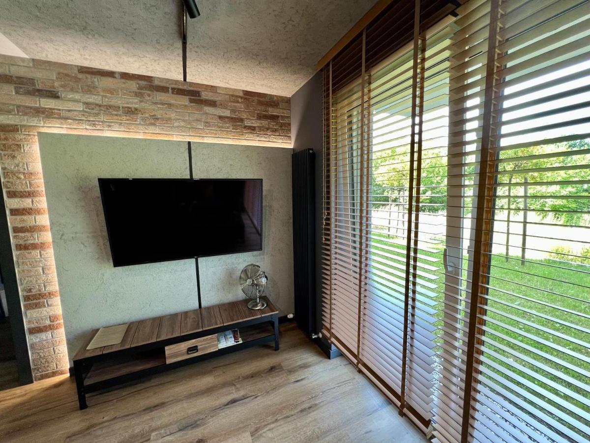 Loft Klonowa - Apartament Z Garazem Kielce Exteriér fotografie