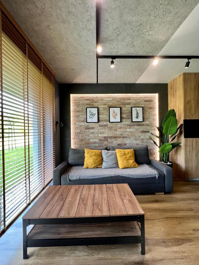 Loft Klonowa - Apartament Z Garazem Kielce Exteriér fotografie