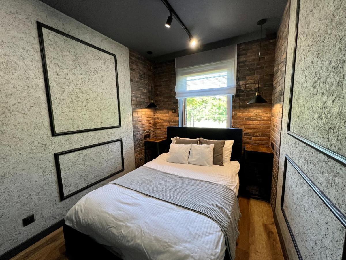 Loft Klonowa - Apartament Z Garazem Kielce Exteriér fotografie