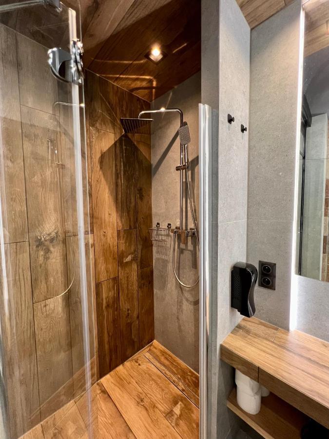 Loft Klonowa - Apartament Z Garazem Kielce Exteriér fotografie