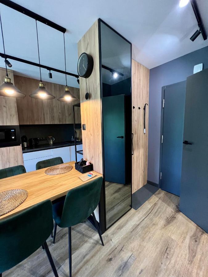 Loft Klonowa - Apartament Z Garazem Kielce Exteriér fotografie