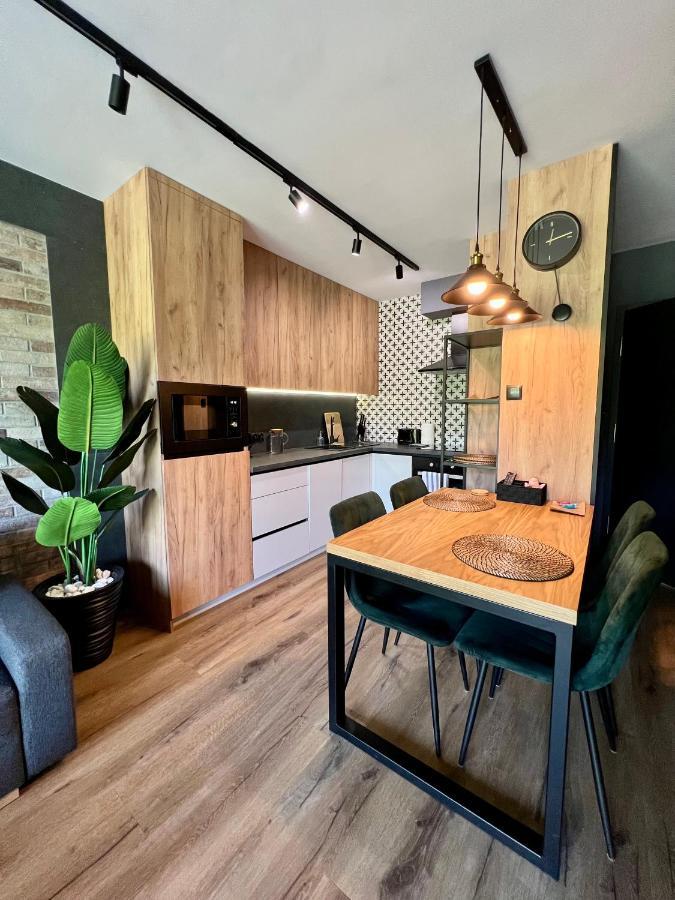 Loft Klonowa - Apartament Z Garazem Kielce Exteriér fotografie
