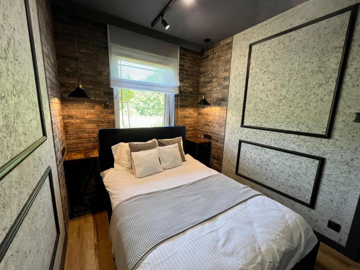 Loft Klonowa - Apartament Z Garazem Kielce Exteriér fotografie