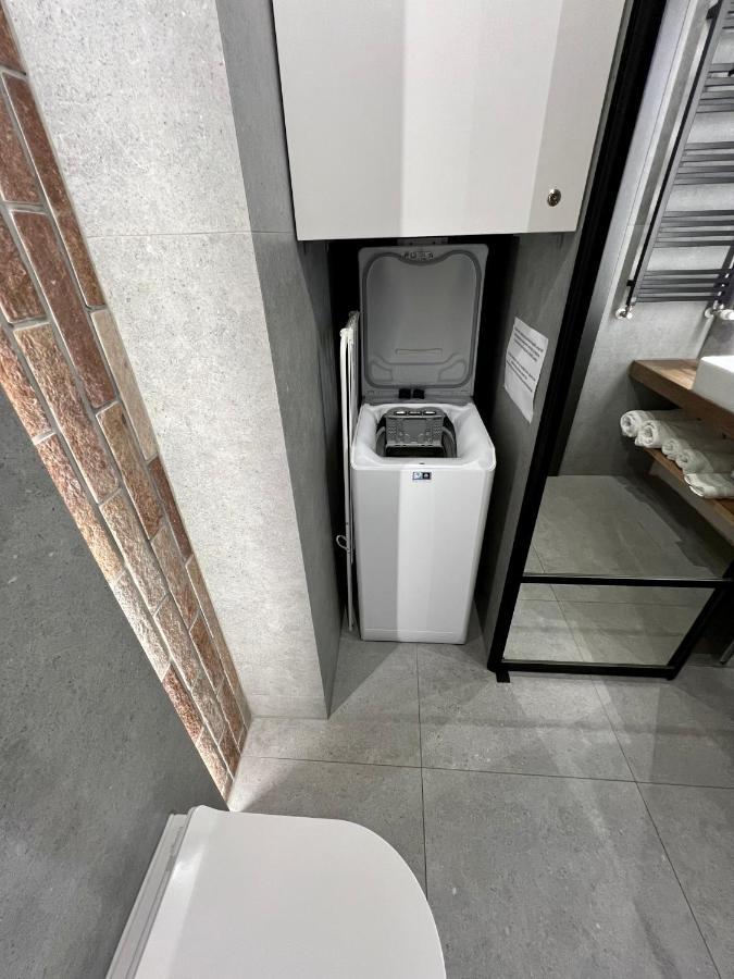 Loft Klonowa - Apartament Z Garazem Kielce Exteriér fotografie
