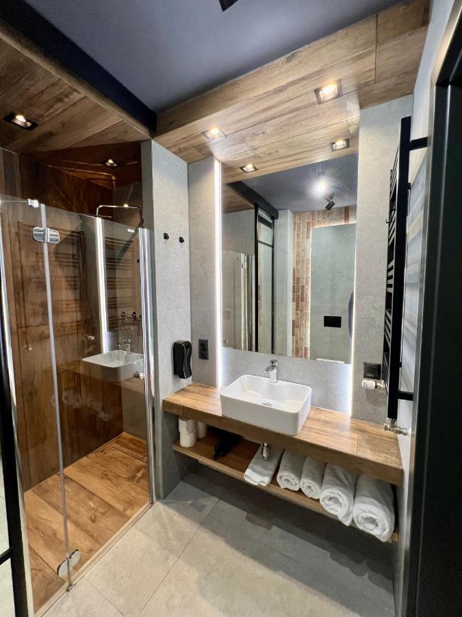 Loft Klonowa - Apartament Z Garazem Kielce Exteriér fotografie