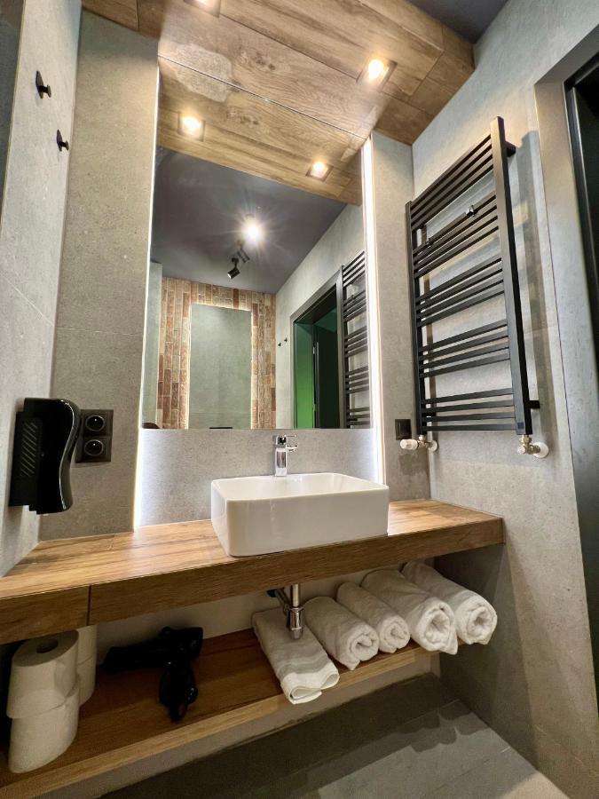 Loft Klonowa - Apartament Z Garazem Kielce Exteriér fotografie